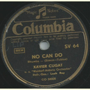 Xavier Cugat und sein Waldorf-Astoria  Orchester,...