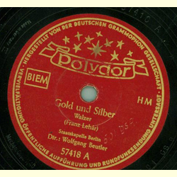 Staatskapelle Berlin - Gold und Silber / Wiener Madln