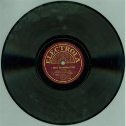 Jesse Crawford - The Dance of the blue Danube / I cant do without you