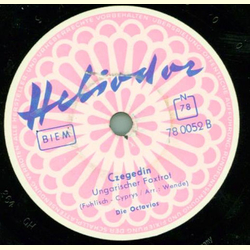 Die Octavios - Samowar / Czegedin