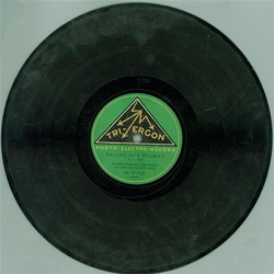 Gza Komor Orch. - Herzen und Blumen / Blumenlied