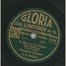 Vibraphon-Orchester - Ja grn ist die Heide / Drei Lieder...