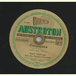 Ren Ninforge - Parisienne / Lolita