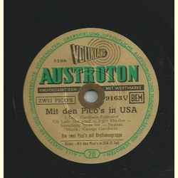 Die zwei Picos - Mit den Picos in USA 