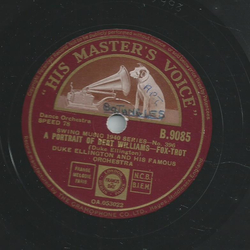 Duke Ellington and his Famous Orchestra - Swing Music...