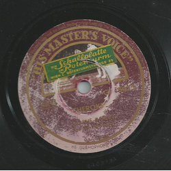 Charlie Barnet und sein Orchester - Cherokee / Flying Home