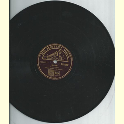 Dinah Shore - My Man / Somebody Loves me