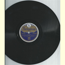 Gene Krupa and his Orchestra - The 1940 Super Rhythm-Style Series, No.129 + 130: Blue Rhythm Fantasy