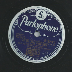 Bud Freeman and his Famous Chicagoans - The 1943 Super...