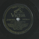 Duke Ellington and his Famous Orchestra - Jack the bear /...
