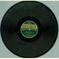 Gloria-Blas-Orchester mit Gesang - Fabelhaft, Stimmungs-Potpourri