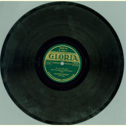 Gloria-Blas-Orchester mit Gesang - Fabelhaft, Stimmungs-Potpourri