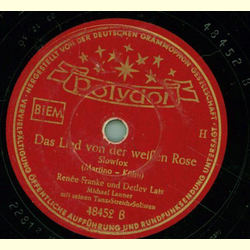 René Franke & Detlev Lais - Heimatglocken / Das Lied von der weißen Rose