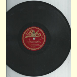 Saxophon-Orchester Dobbri, mit Gesang - Noch ne Lage Kagnak her / Wie wohl ist mir am Wochenend