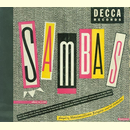 Maximilian Berger and his Orchestra - Sambas ( 4 Platten-...