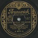 Grace Moore - One Night of Love / Ciribiribin