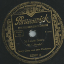 Jerry Gray und sein Orchester - St. Louis Blues / Jeep...