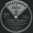 Les Paul und Mary Ford - How High The Moon / Mockin Bird...
