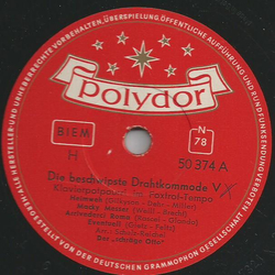 Der schrge Otto - Die beschwipste Drahtkommode V,...