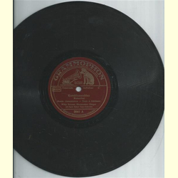 Willy Breuer - Kornblumenblau / Die hinger de Gandinge ston