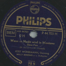 Jost Whrmann; Willy Berking und sein Orchester - Ihr...