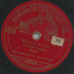 Grammophon-Orchester - Heinzelmännchens Wachtparade /...
