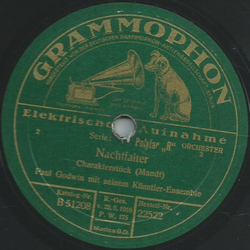 Paul Godwin, Kurt Grosse, H. Steinmann - Stille Nacht / O...