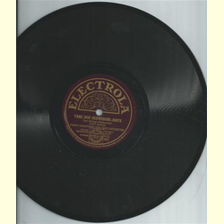 Ferdy Kauffman und sein Orchester - Tanz der Derwische-Suite / Die M�hle im Schwarzwald