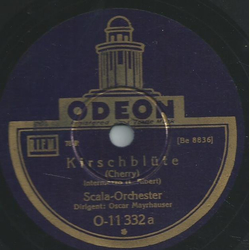 Scala-Orchester; Oscar Mayrhauser - Kirschblüte / Roter Mohn