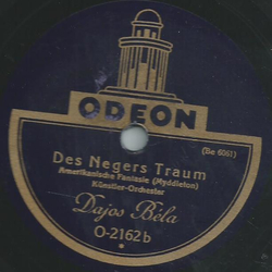 Dajos Béla - Japanischer Laternentanz / Des Negers Traum