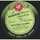 The Harmonic Strings, I. Karr - Street Scene for Strings...