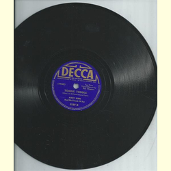 Andy Kirk and his Clouds of Joy - I wont tell a soul / Toadie Toddle