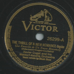 Xavier Cugat and his Waldorf-Astoria Orchestra - The...