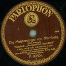 Carl Martin Oehman - Die Meistersinger von Nürnberg 