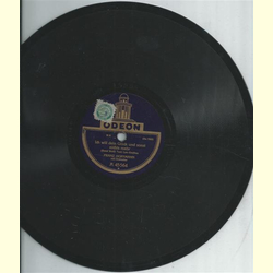 Franz Hoffmann - Ich will dein Gk�ck und sonst nichts mehr / In Paris bei der Uhr der Madelaine