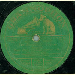 Franz Völker, Tenor - Der Zarewitsch / Die Zirkusprinzessin