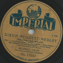 Reginald Dixon - Dixon Request Medley