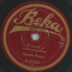 Kapelle Merton - Alaska / Ca.. cest Paris