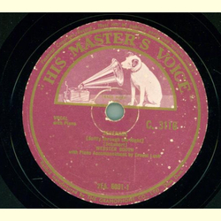 Webster Booth - Serenade / If you had but known