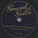 Orchester - Heinzelmännchens Wachtparade / Vineta-Glocken