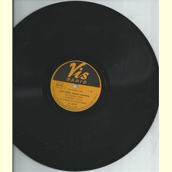 Claudio Villa con Orchestra dir. dal M. o Piubeni - Luna Rossa - Canzone napoletana / Martellacore - Canzone napoletana