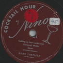 Rudy Timfield - Falling in Love with Love / Near you