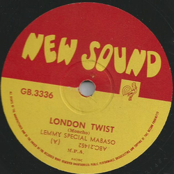 Lemmy Special Mabaso - London Twist / Welcome Lemmy