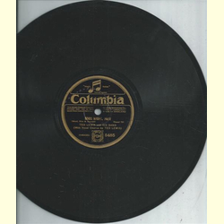 Ted Lewis and His Band - Good Night / Moonlight Madness (When You Were Gone)