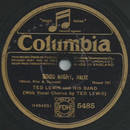 Ted Lewis and His Band - Good Night / Moonlight Madness...