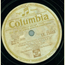 Carroll Gibbons - All ashore / Any broken hearts to mend