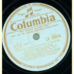 Carroll Gibbons - All ashore / Any broken hearts to mend