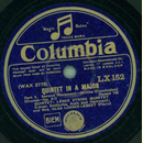 Carroll Gibbons - All ashore / Any broken hearts to mend