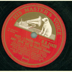 Boris Christoff and the Philharmonia Orchestra by Anatole...