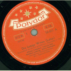 Elfriede Trötschel, Valerie Bak, Walther Ludwig, Willy...